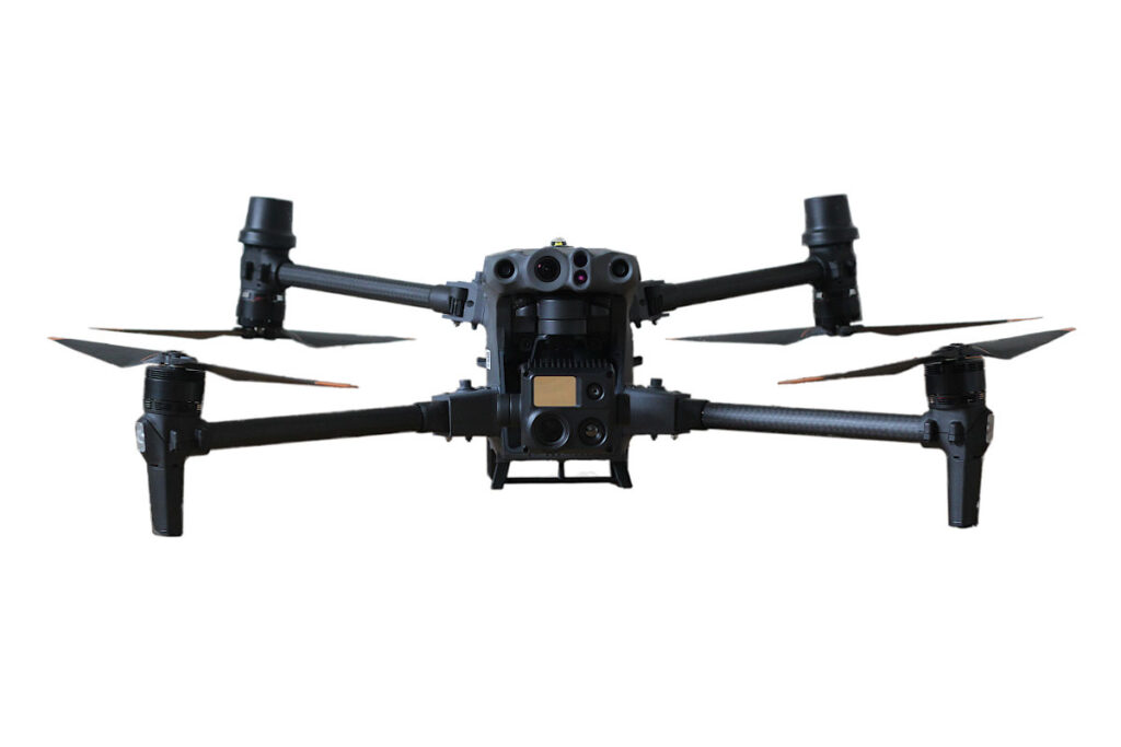 外壁調査に使用するdji matrice30T