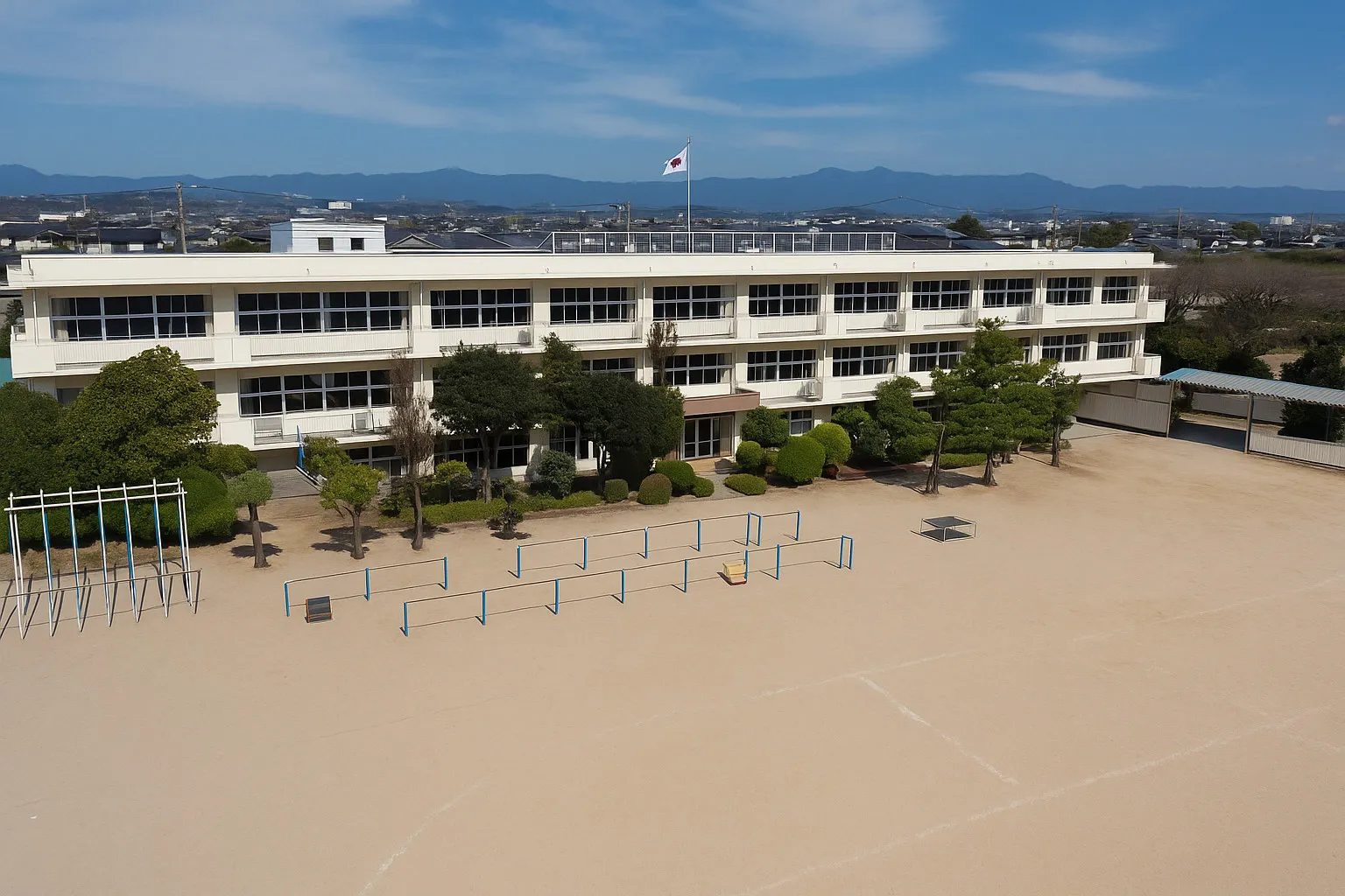 小学校のイメージ画像