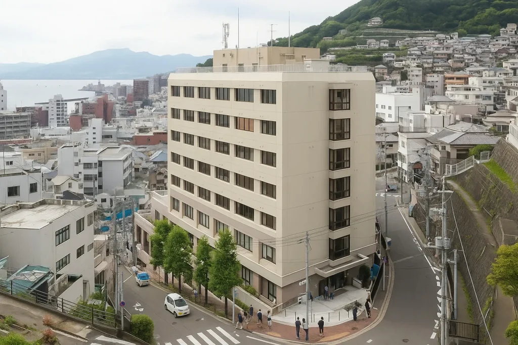 病院施設のイメージ画像