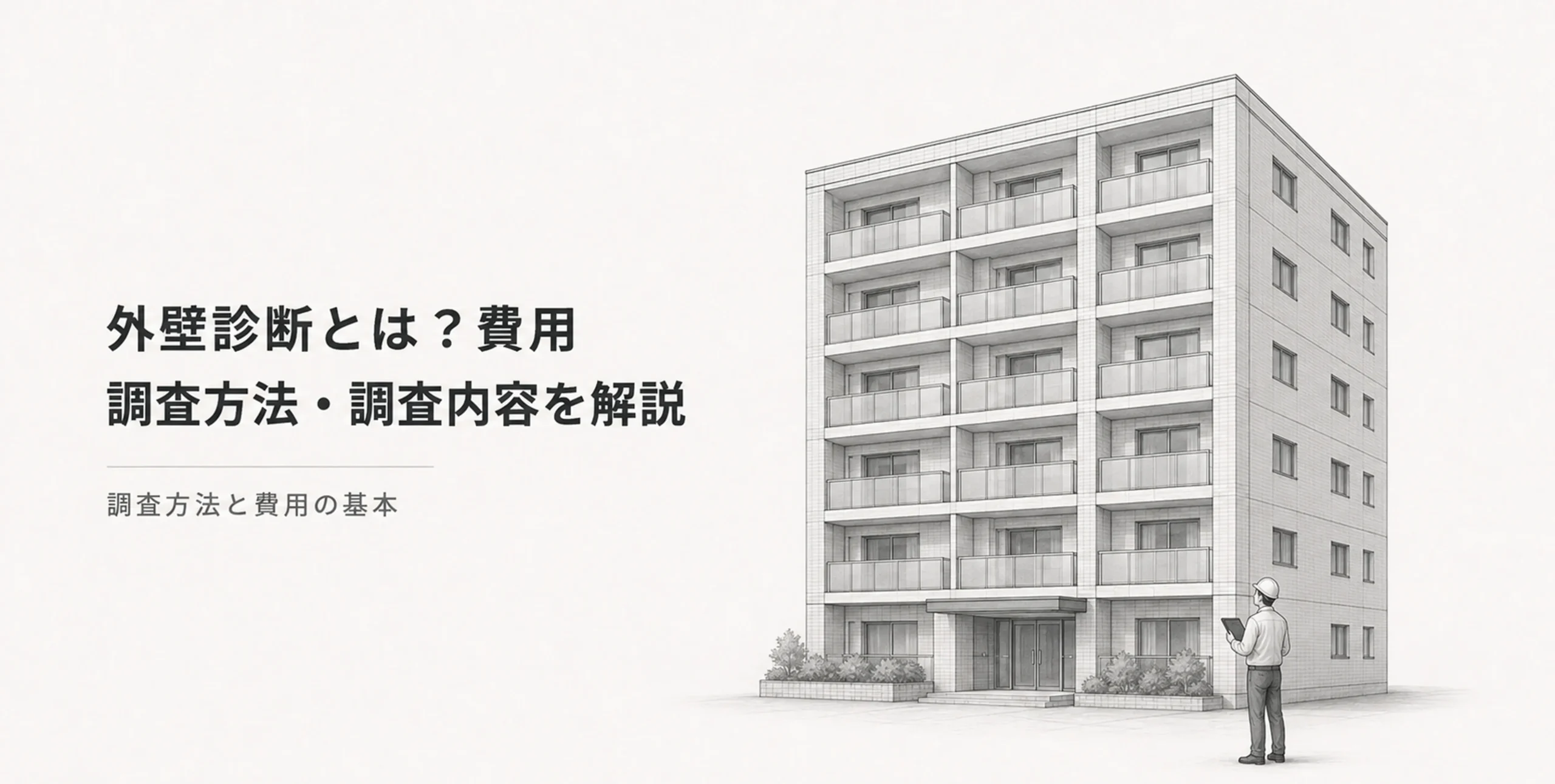 外壁診断